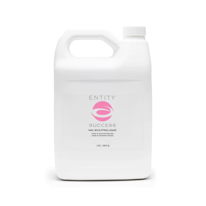 ENTITY Success Sculpting Liquid 1 Gallon (Medium Set)