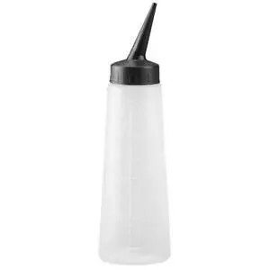 16oz Plastic Bottle Point Tip