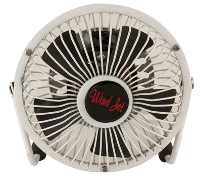 5" Mini Fan (White)