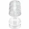 3pcs Stackable Jar