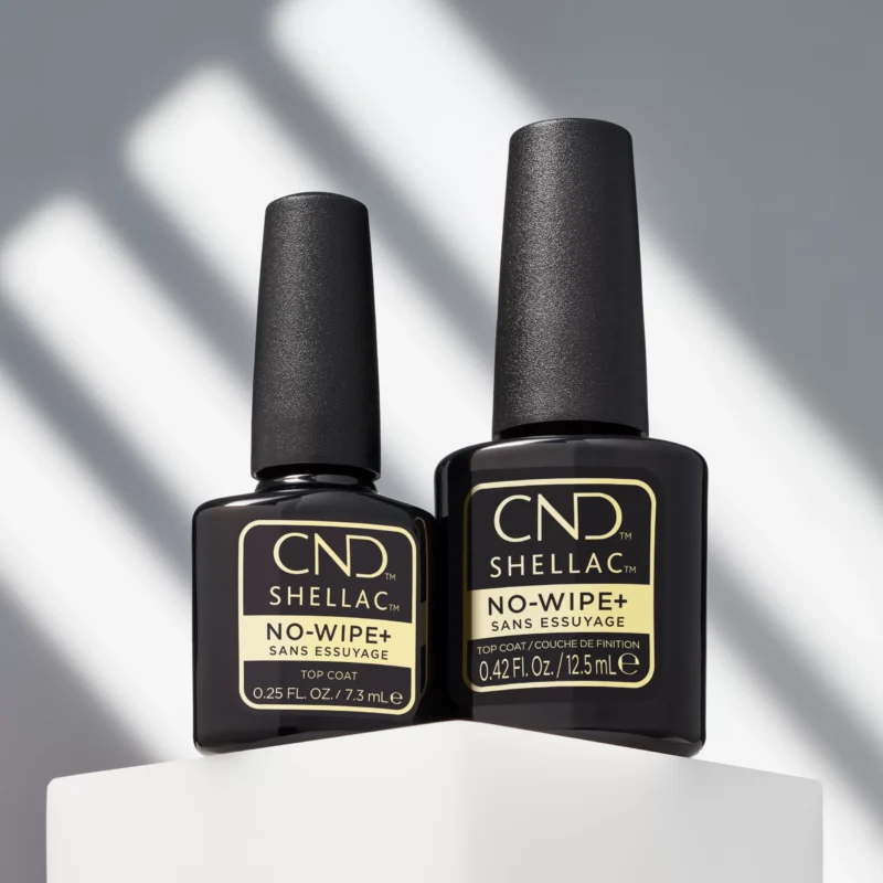CND Shellac NO Wipe Top Coat 0.25oz