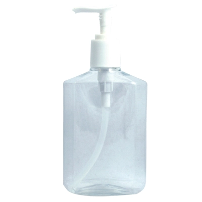 8oz Plastic Lotion Dispenser