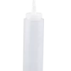 8oz Lotion Plastic Bottle Long Tip