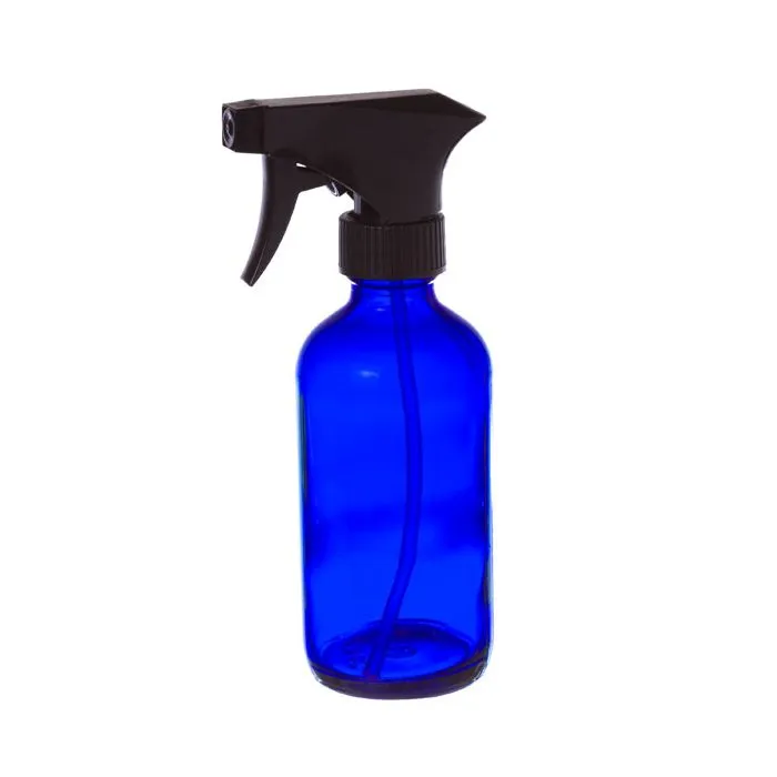 8oz Carafe Trigger Spray Bottle Colored