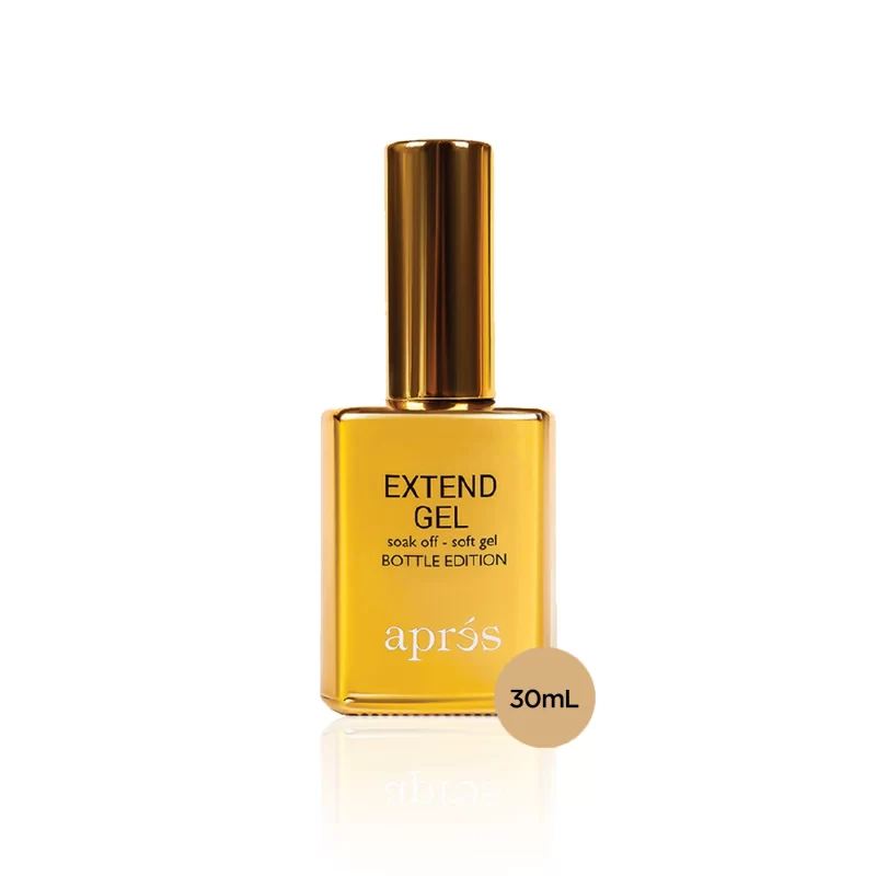 Apres Extend Gel Gold Bottle Edition 30ml