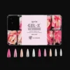 Apres GEL-X Tips Base Color 500pcs NATURAL