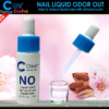 Chisel Liquid Odor Out!
