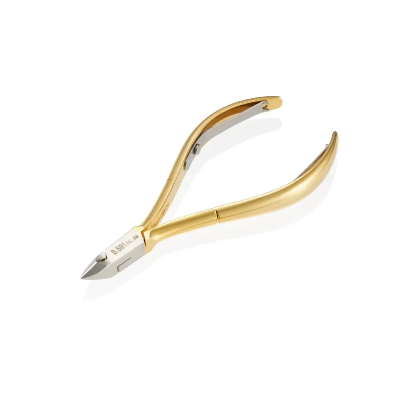 Nghia Cuticle Nipper C-118 (D-501) Jaw 16 on a white background.