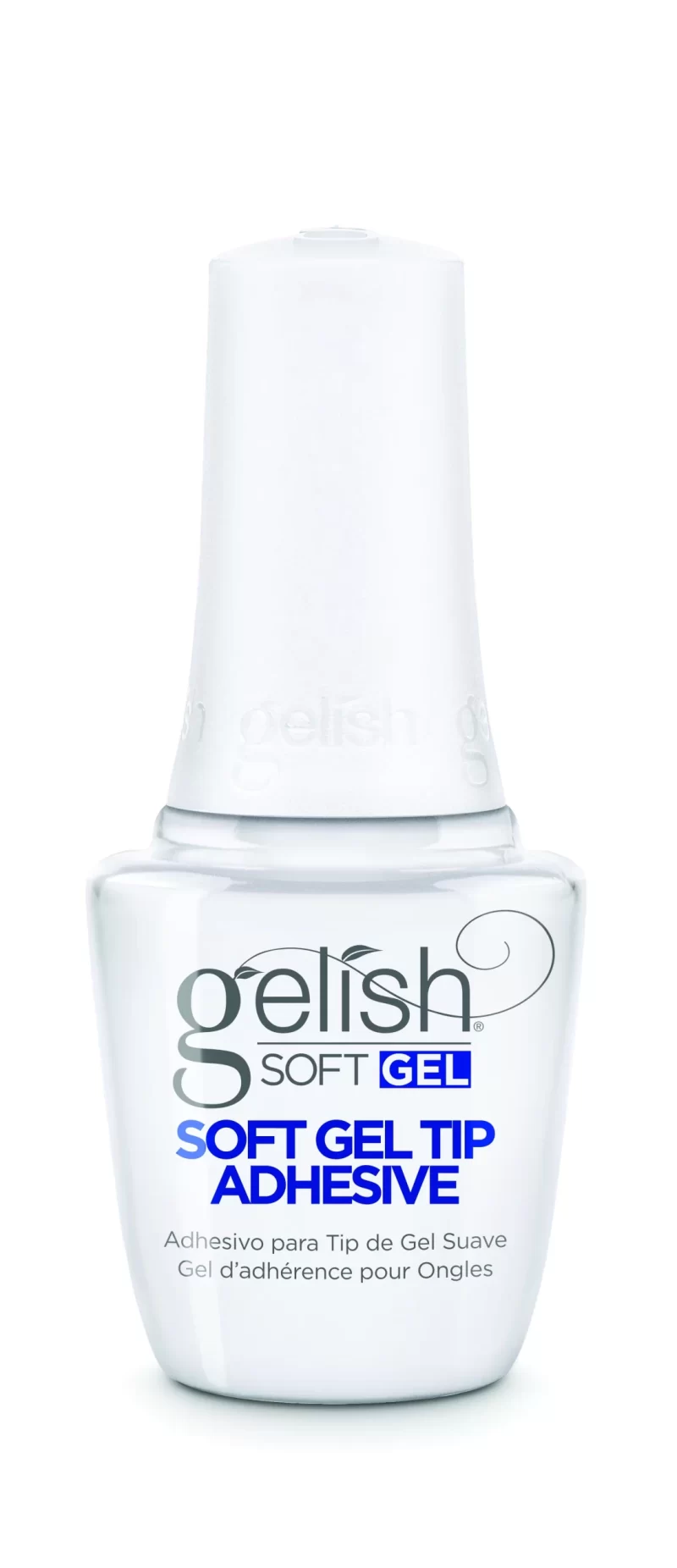 Gelish Soft Gel Tip Adhesive 0.5oz