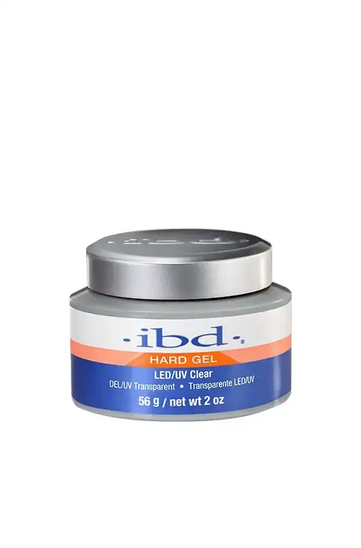 IBD Hard Gel & Builder Gel 2oz