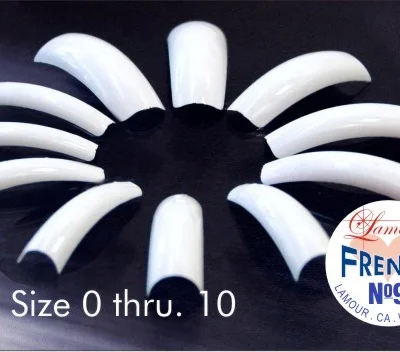Lamour French Tip (50pcs/bag)