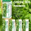 NBC BeautiLab Bubble Spa 4 Steps - Green Tea single