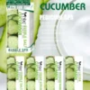 NBC BeautiLab Bubble Spa 4 Steps - Cucumber single