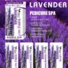 NBC BeautiLab Bubble Spa 4 Steps - Lavender single