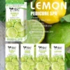 NBC BeautiLab Bubble Spa 4 Steps - Lemon single