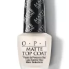 OPI Matte Top Coat