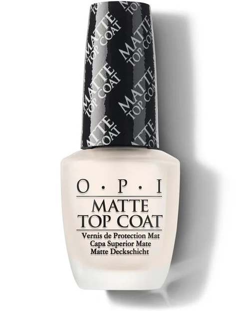 OPI Matte Top Coat