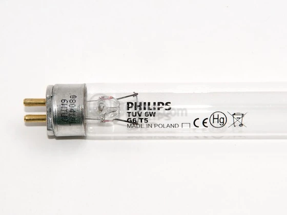 UV Light bulb for St 209,217