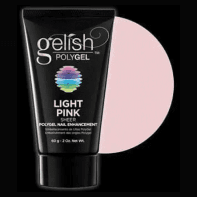 Polygel Light Pink
