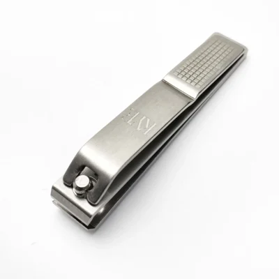 KYE Stainless Steel Flat Nail Clipper Single