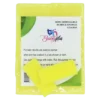 TNM Yellow Mini Disposable Pumice (400Case)