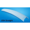 USN Natural Straight Nail Tip Box (540 tips)