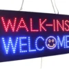 LED Sign Walk-In Welcome