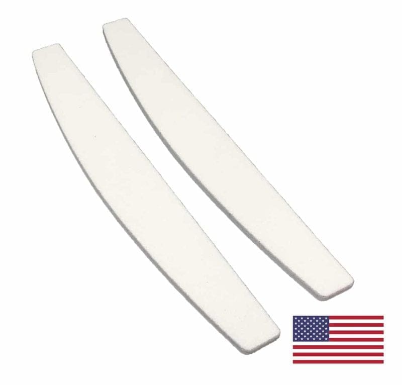 DPS White Red Ctr File (50pcs/pk) Wide Harbor Bridge