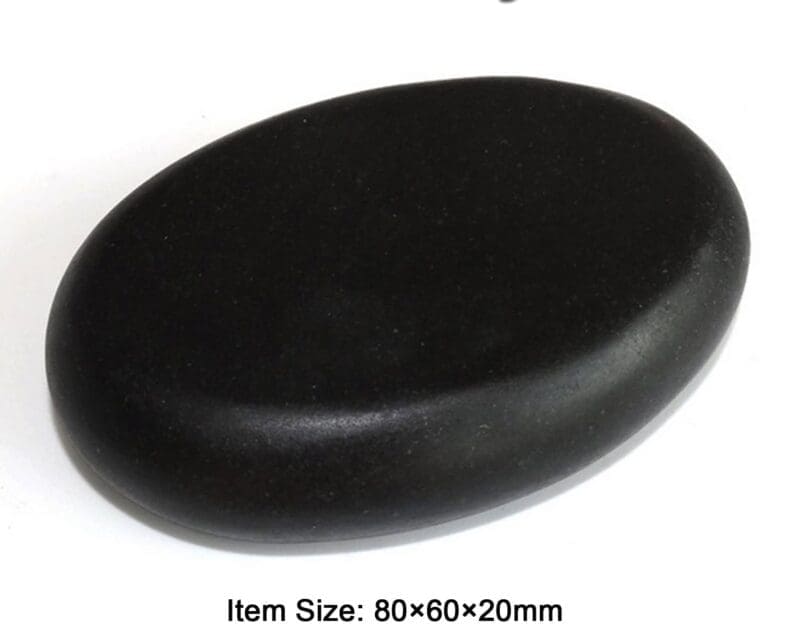 Massage Hot Stone Large Oval