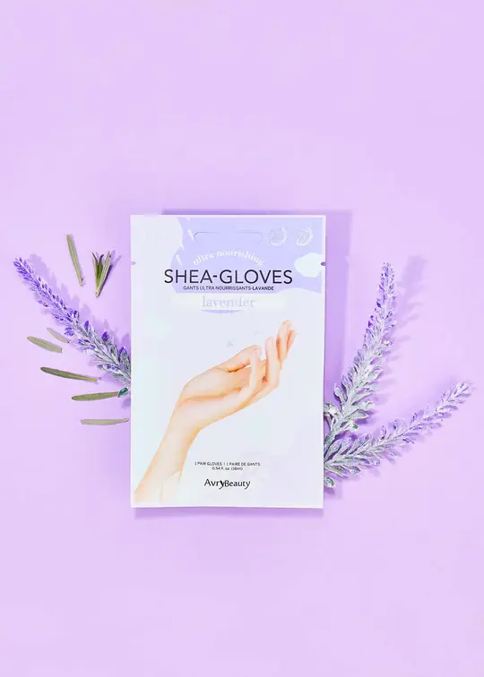 AvryBeauty Shea Gloves 25pcs per box