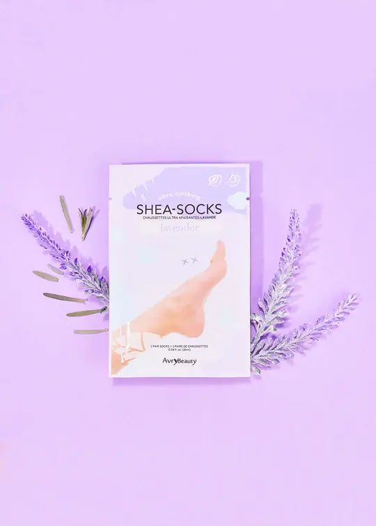 AvryBeauty Shea Sock (Box 25)