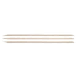 7" Wood Manicure Pusher Sticks (25/pk)