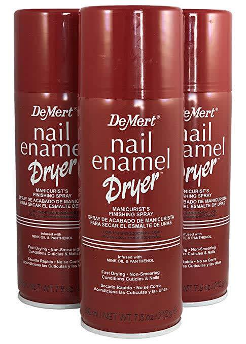 Demert Nail Dry Spray (12Pcs/Case)