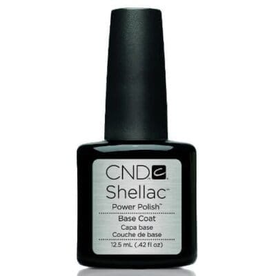 CND Shellac Base Coat 0.5oz