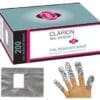 Clarion Nail Remover Foil Wrap (200pcs)