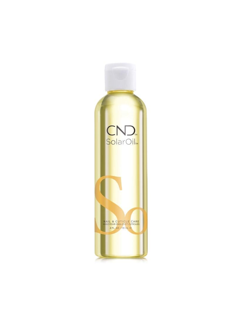 CND Solar Oil 4oz