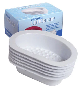 Disposable Cup For lotion Warmer