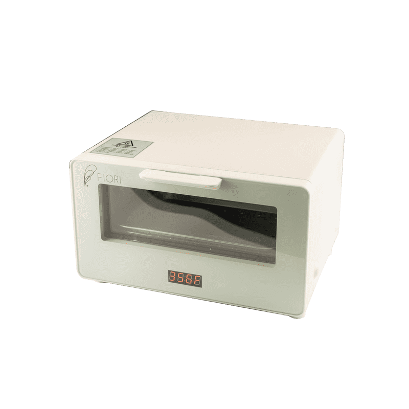 Fiori Heat Sterilizer White