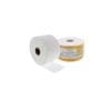 A large roll and a smaller roll of GiGi Cloth Epilating Roll 50 yards are placed side by side on a white background.