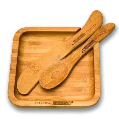 BE Bamboo Plate