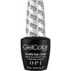 OPI Gel Matte Top Coat