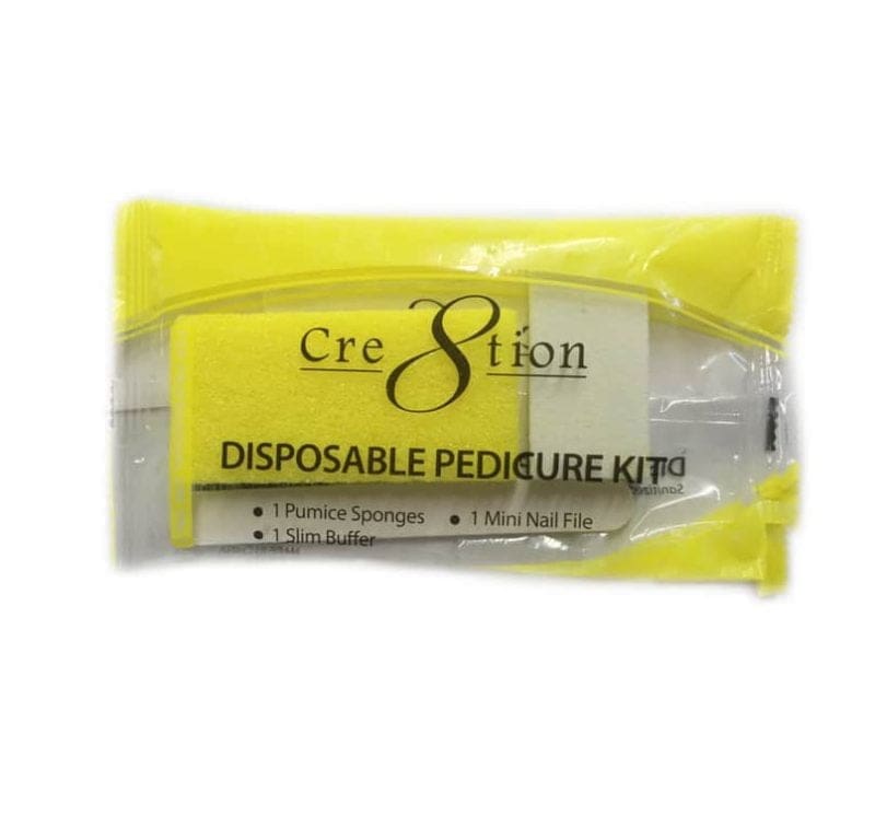 Disposable Pedicure Kit A Case (200pcs/case)