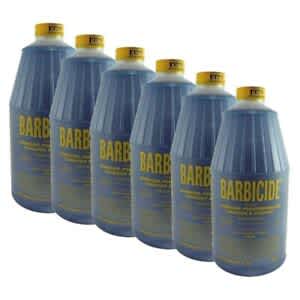 Barbicide Half Gallons Case