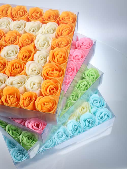 Rose Box Confetti