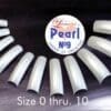 Lamour Ivory Pearl Tip (50pcs/bag)