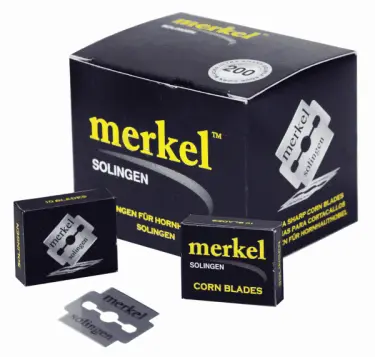 Merkel Corn Blade (120pcs/box)