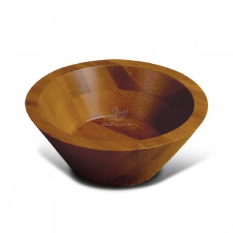 BE Bamboo Spa Manicure Bowl