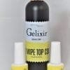 Gelixir Top Coat No Wipe 8oz refill