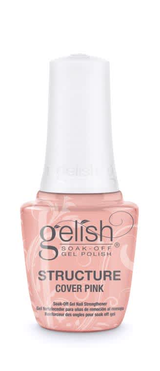 Gelish Structure Gel Cover Pink