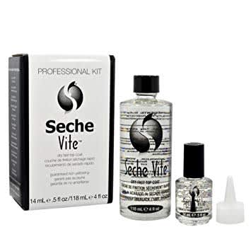 Seche Clear Base Coat 4oz Refill